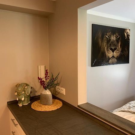African Suite - Maintal Bei Frankfurt Exterior foto